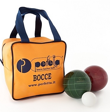 Bocce Ball Set - Made in Italy